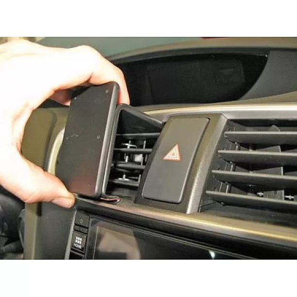 Houder - Brodit ProClip - Honda Civic 2016-2021 Center mount Houder - Brodit ProClip - Honda Civic 2016-2021 Center mount