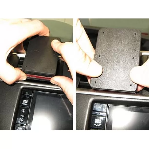 Houder - Brodit ProClip - Honda Civic 2016-2021 Center mount Houder - Brodit ProClip - Honda Civic 2016-2021 Center mount
