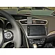 Houder - Brodit ProClip - Honda Civic 2016-2021 Center mount Houder - Brodit ProClip - Honda Civic 2016-2021 Center mount