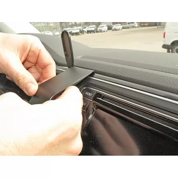 Houder - Brodit ProClip - Volkswagen T6 / Multivan 2016-2020 Center mount Houder - Brodit ProClip - Volkswagen T6 / Multivan 2016-2020 Center mount