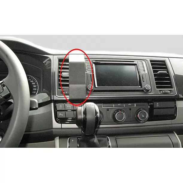 Houder - Brodit ProClip - Volkswagen T6 / Multivan 2016-2020 Center mount Houder - Brodit ProClip - Volkswagen T6 / Multivan 2016-2020 Center mount