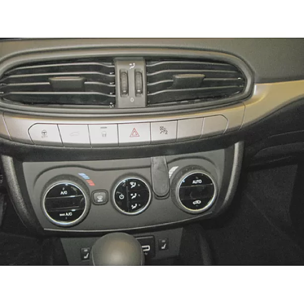 Houder - Brodit ProClip - Fiat Tipo 2016-2021 Angled mount Houder - Brodit ProClip - Fiat Tipo 2016-2021 Angled mount
