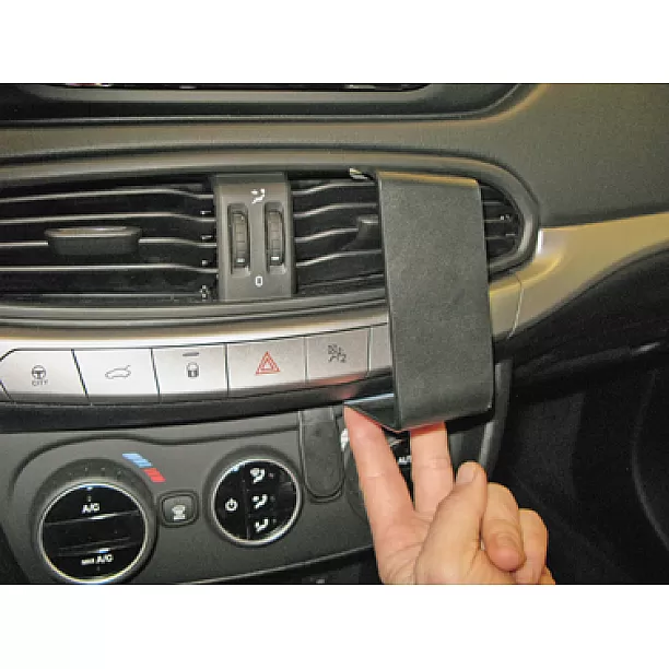 Houder - Brodit ProClip - Fiat Tipo 2016-2021 Angled mount Houder - Brodit ProClip - Fiat Tipo 2016-2021 Angled mount
