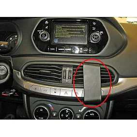 Houder - Brodit ProClip - Fiat Tipo 2016-2021 Angled mount