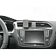 Houder - Brodit ProClip - Volkswagen Tiguan 2017-2024 Center mount Houder - Brodit ProClip - Volkswagen Tiguan 2017-2024 Center mount