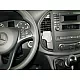 Houder - Brodit ProClip - Mercedes Benz Vito 2015-2023 Center mount ( handgeschakeld) Houder - Brodit ProClip - Mercedes Benz Vito 2015-2023 Center mount ( handgeschakeld)