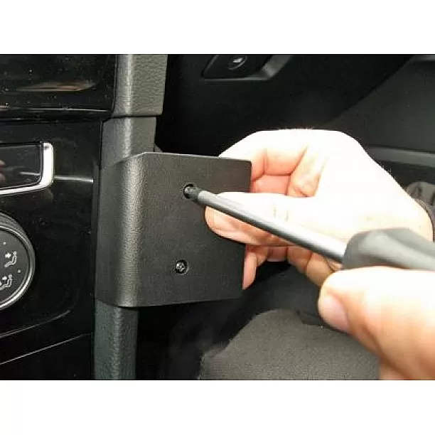 Houder - Brodit ProClip - Volkswagen Golf 7 2013-2020/ Alltrack 2017-2020/ Sportscombi/ Variant 2013-20 Angled mount Houder - Brodit ProClip - Volkswagen Golf 7 2013-2020/ Alltrack 2017-2020/ Sportscombi/ Variant 2013-20 Angled mount