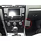 Houder - Brodit ProClip - Volkswagen Golf 7 2013-2020/ Alltrack 2017-2020/ Sportscombi/ Variant 2013-20 Angled mount Houder - Brodit ProClip - Volkswagen Golf 7 2013-2020/ Alltrack 2017-2020/ Sportscombi/ Variant 2013-20 Angled mount