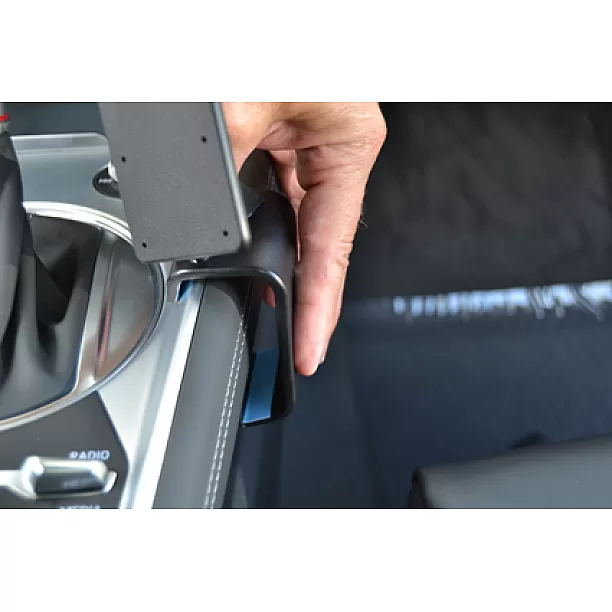 Houder - Brodit ProClip - Audi TT 2015-2023 Console mount Houder - Brodit ProClip - Audi TT 2015-2023 Console mount