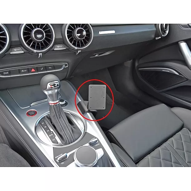 Houder - Brodit ProClip - Audi TT 2015-2023 Console mount Houder - Brodit ProClip - Audi TT 2015-2023 Console mount