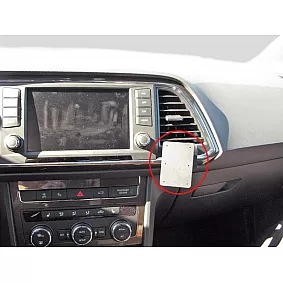 Houder - Brodit ProClip - Seat Ateca 2017-2024 - Cupra Ateca 2020-> Angled mount