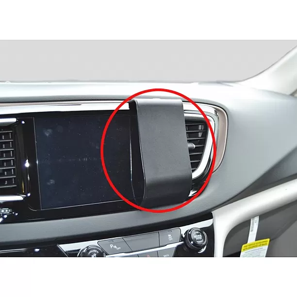 Houder - Brodit ProClip - Chrysler Pacifica 2016-2024 Chrysler Voyager 2020-2024 Angled mount, Hoog Houder - Brodit ProClip - Chrysler Pacifica 2016-2024 Chrysler Voyager 2020-2024 Angled mount, Hoog
