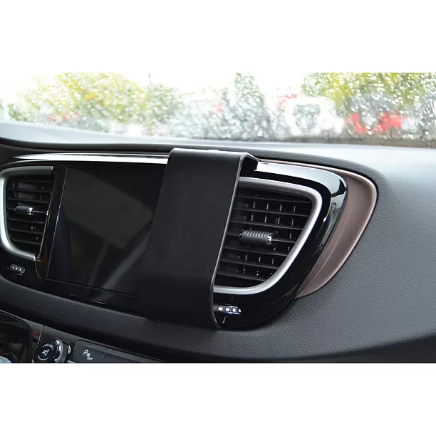 Houder - Brodit ProClip - Chrysler Pacifica 2016-2024 Chrysler Voyager 2020-2024 Angled mount, Hoog Houder - Brodit ProClip - Chrysler Pacifica 2016-2024 Chrysler Voyager 2020-2024 Angled mount, Hoog