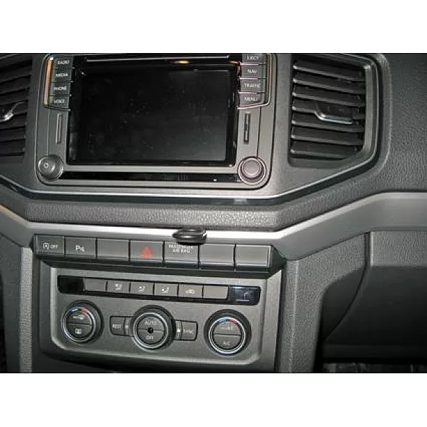 Houder - Brodit ProClip - Volkswagen Amarok 2017-2023 Angled mount Houder - Brodit ProClip - Volkswagen Amarok 2017-2023 Angled mount