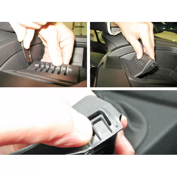 Houder - Brodit ProClip - Fiat Talento II - Nissan NV300 - Renault Trafic 2016-> Opel Vivaro 2015-2019 Center mount Houder - Brodit ProClip - Fiat Talento II - Nissan NV300 - Renault Trafic 2016-> Opel Vivaro 2015-2019 Center mount