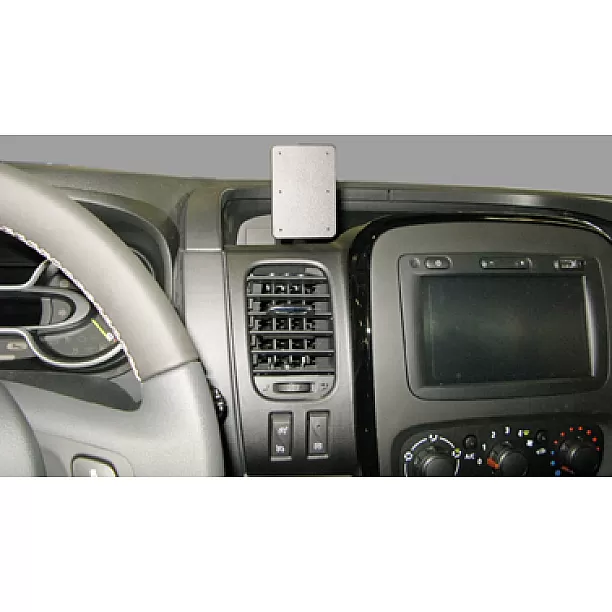 Houder - Brodit ProClip - Fiat Talento II - Nissan NV300 - Renault Trafic 2016-> Opel Vivaro 2015-2019 Center mount Houder - Brodit ProClip - Fiat Talento II - Nissan NV300 - Renault Trafic 2016-> Opel Vivaro 2015-2019 Center mount