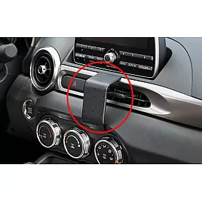 Houder - Brodit ProClip - Fiat 124 Spider 2017-2022 Center mount