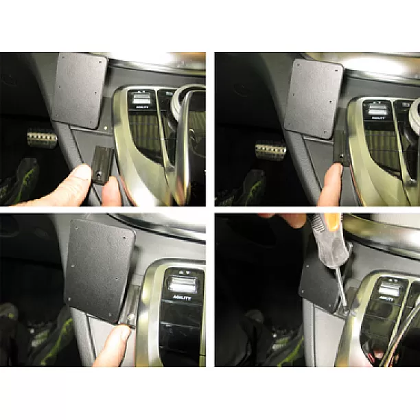 Houder - Brodit ProClip - Mercedes Benz V-Klasse 2016-2024 Center mount Houder - Brodit ProClip - Mercedes Benz V-Klasse 2016-2024 Center mount