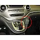 Houder - Brodit ProClip - Mercedes Benz V-Klasse 2016-2024 Angled mount