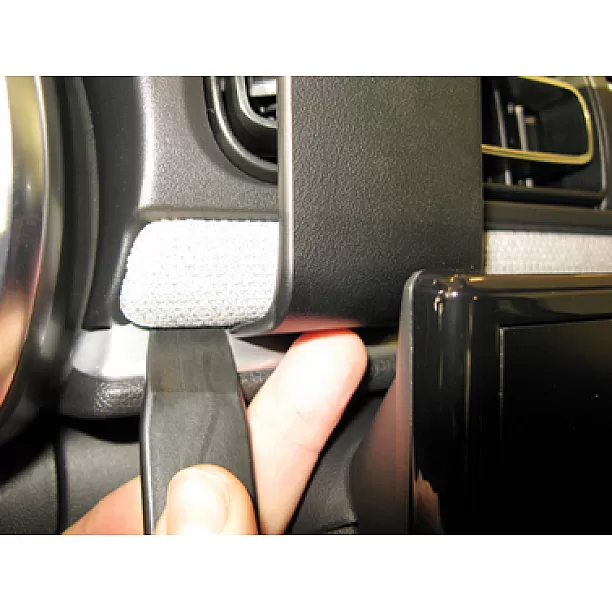 Houder - Brodit ProClip - Citroën C3 2017-2021 Center mount Houder - Brodit ProClip - Citroën C3 2017-2021 Center mount
