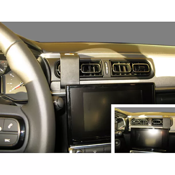 Houder - Brodit ProClip - Citroën C3 2017-2021 Center mount Houder - Brodit ProClip - Citroën C3 2017-2021 Center mount