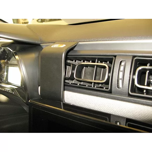 Houder - Brodit ProClip - Citroën C3 2017-2021 Center mount Houder - Brodit ProClip - Citroën C3 2017-2021 Center mount
