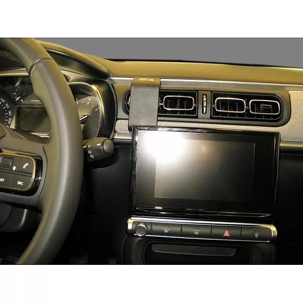 Houder - Brodit ProClip - Citroën C3 2017-2021 Center mount Houder - Brodit ProClip - Citroën C3 2017-2021 Center mount