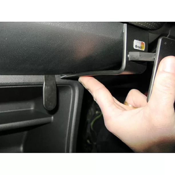 Houder - Brodit ProClip - Seat Mii- Skoda Citigo - Volkswagen up! 2017-2022 Angled mount