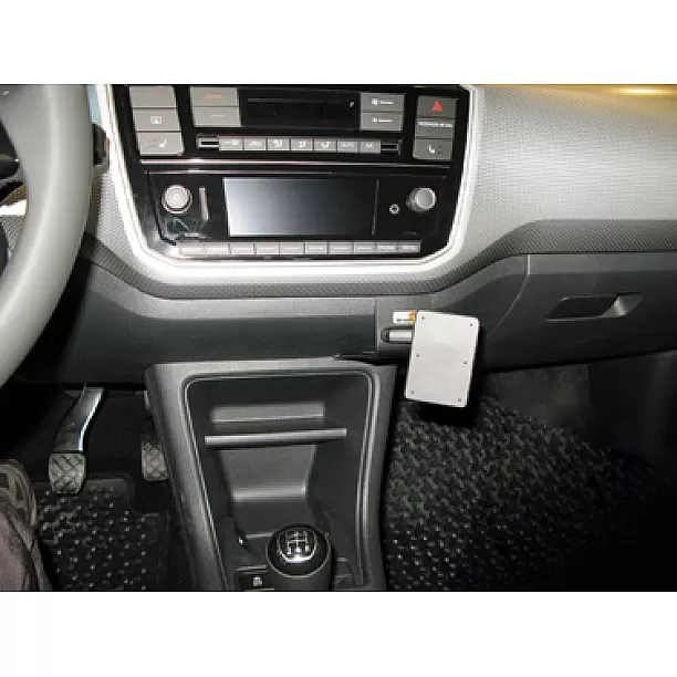 Houder - Brodit ProClip - Seat Mii- Skoda Citigo - Volkswagen up! 2017-2022 Angled mount