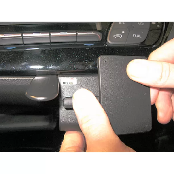 Houder - Brodit ProClip - Toyota C-HR 2017-2023 Angled mount Houder - Brodit ProClip - Toyota C-HR 2017-2023 Angled mount