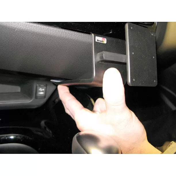 Houder - Brodit ProClip - Toyota C-HR 2017-2023 Angled mount Houder - Brodit ProClip - Toyota C-HR 2017-2023 Angled mount
