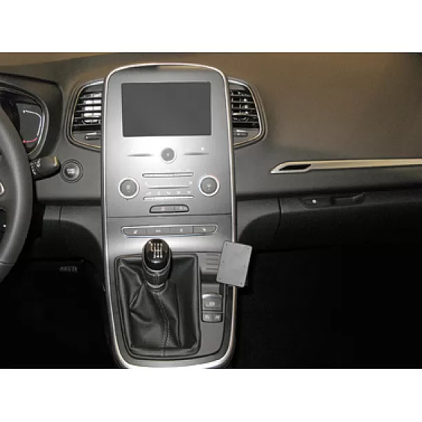 Houder - Brodit ProClip - Renault Grand Scénic / Scénic 2017-2022 Angled mount Houder - Brodit ProClip - Renault Grand Scénic / Scénic 2017-2022 Angled mount
