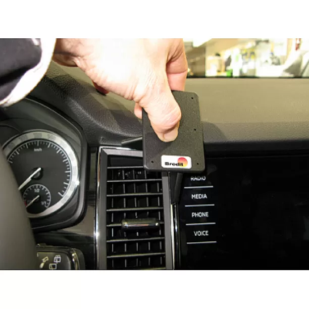 Houder - Brodit ProClip - Skoda Kodiaq 2017-2023 Center mount
