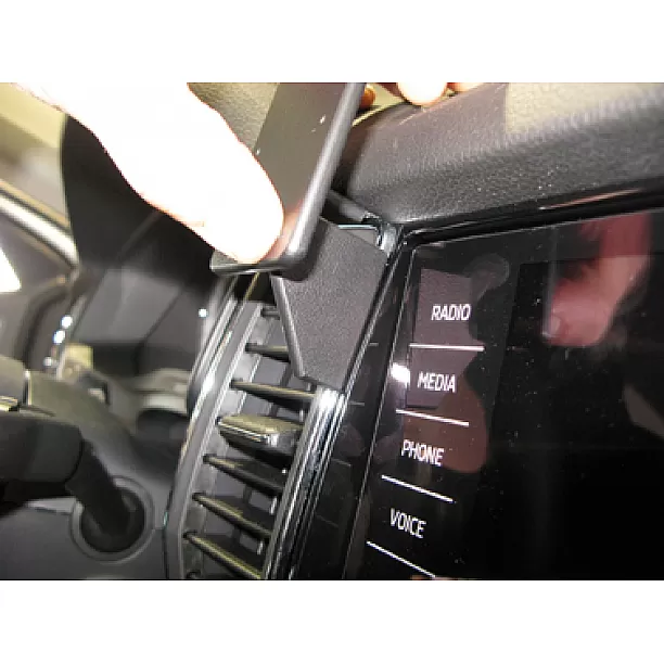 Houder - Brodit ProClip - Skoda Kodiaq 2017-2023 Center mount