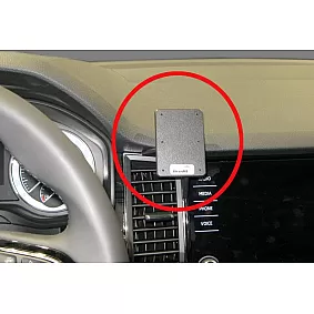 Houder - Brodit ProClip - Skoda Kodiaq 2017-2023 Center mount