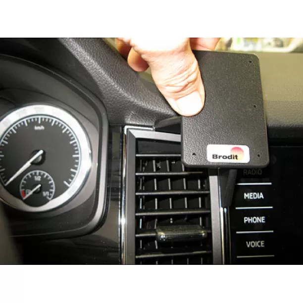 Houder - Brodit ProClip - Skoda Kodiaq 2017-2023 Center mount