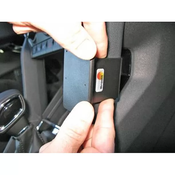 Houder - Brodit ProClip - Skoda Kodiaq 2017-2023 / Karoq 2018-> Angled mount