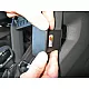 Houder - Brodit ProClip - Skoda Kodiaq 2017-2023 / Karoq 2018-> Angled mount