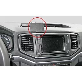 Houder - Brodit ProClip - Volkswagen Amarok 2017-2023 Center mount