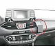 Houder - Brodit ProClip - Hyundai i30 2017-2022 Angled mount