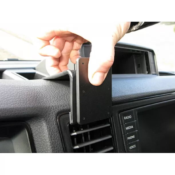 Houder - Brodit ProClip - Volkswagen Crafter 2017-2024 - MAN TGE 2019-2024  Center mount