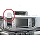 Houder - Brodit ProClip - Volkswagen Crafter 2017-2024 - MAN TGE 2019-2024  Center mount