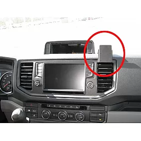 Houder - Brodit ProClip - Volkswagen Crafter 2017-2024 - MAN TGE 2019-2024  Center mount