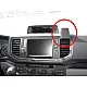 Houder - Brodit ProClip - Volkswagen Crafter 2017-2024 - MAN TGE 2019-2024  Center mount
