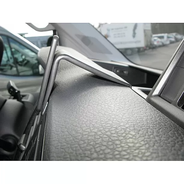 Houder - Brodit ProClip - Volkswagen Crafter 2017-2024 - MAN TGE 2019-2024  Center mount