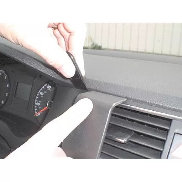 Houder - Brodit ProClip - Volkswagen Jetta 2011-2018 Center mount Houder - Brodit ProClip - Volkswagen Jetta 2011-2018 Center mount