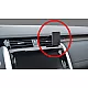 Houder - Brodit ProClip - Land Rover Discovery 5  2017-> Center mount