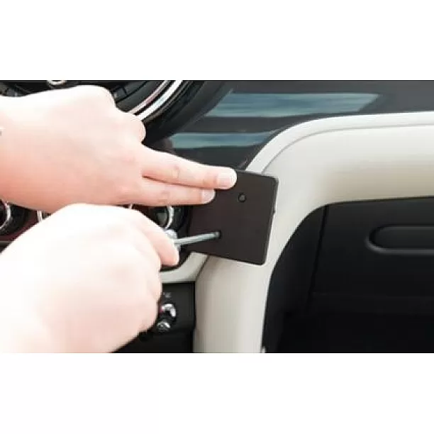 Houder - Brodit ProClip - Mini Cooper Countryman 2017-2023 Angled mount Houder - Brodit ProClip - Mini Cooper Countryman 2017-2023 Angled mount