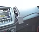 Houder - Brodit ProClip - Jeep Compass 2017-2021 Angled mount