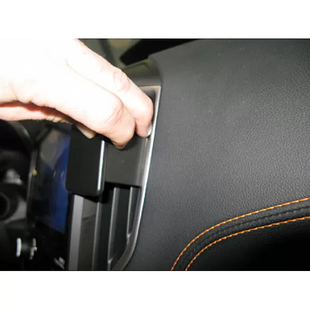Houder - Brodit ProClip - Subaru Impreza 2017-2023 / XV 2018-2023 Angled mount Houder - Brodit ProClip - Subaru Impreza 2017-2023 / XV 2018-2023 Angled mount